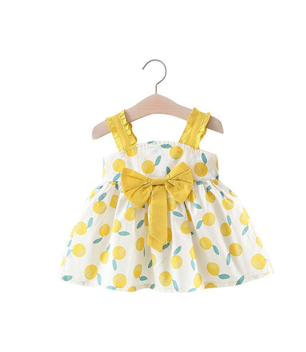 Baby girl thin princess dress