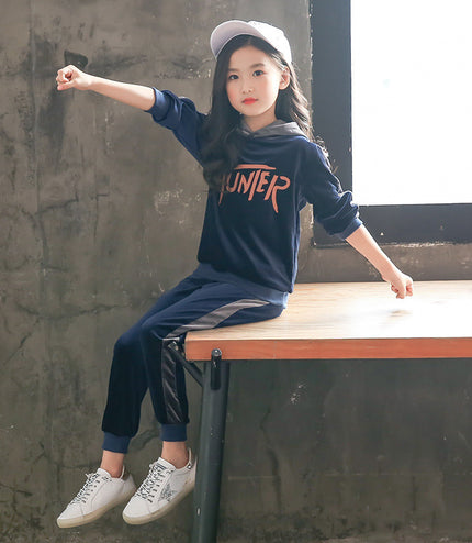 Jogging Fille Sport