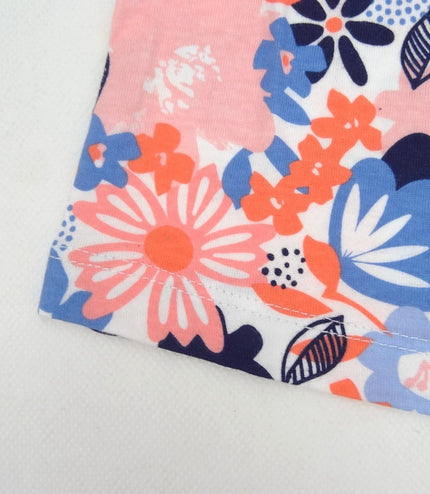 A Two-piece Set Of Jeans For Kids