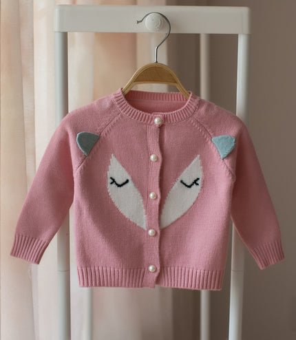 Baby Knitwear Jacket Baby Wear