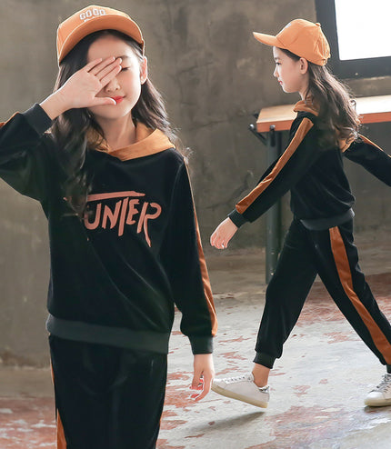 Jogging Fille Sport