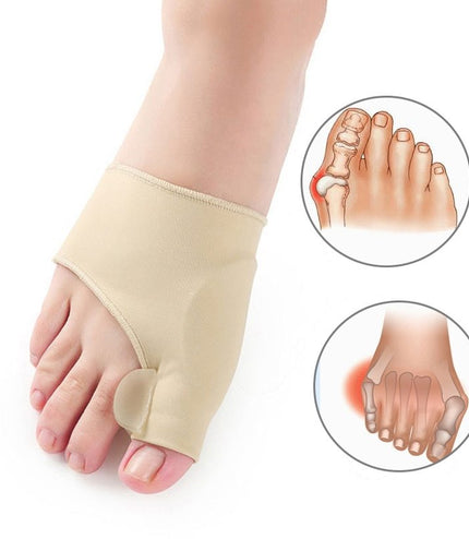 Corrective Socks Toe Valgus Toe Separator Superior Bunion Pain Relief