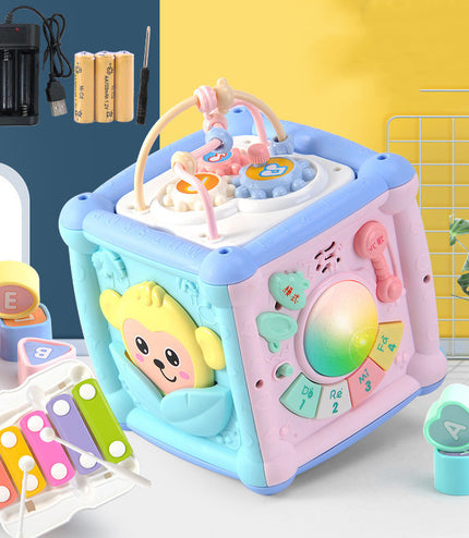Drum baby early education toys