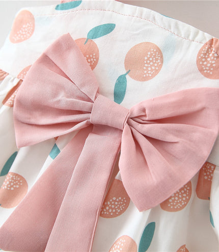 Baby girl thin princess dress