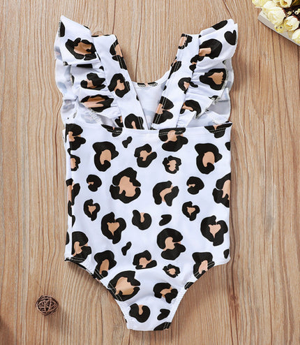 Girls swimsuit