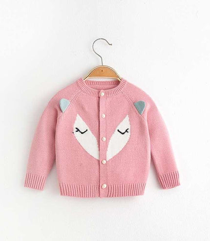 Baby Knitwear Jacket Baby Wear