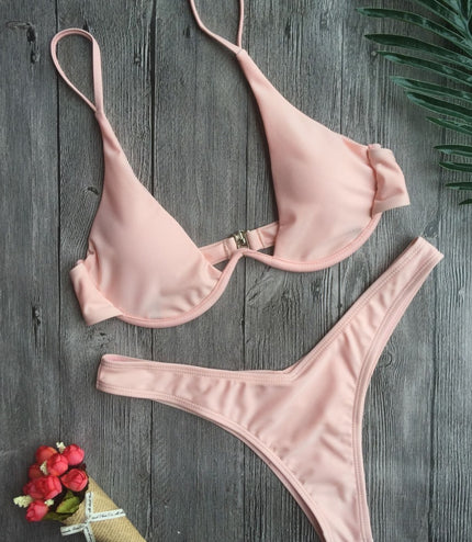 Swimwear Summer Bikini Women Swimsuit Bather