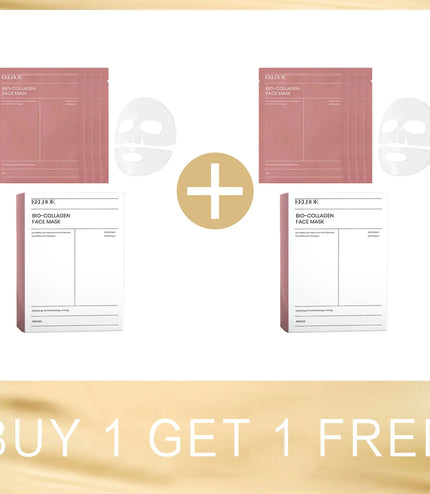 EELHOE Bio-Collagen Face Mask – Lift, Repair, and Rejuvenate