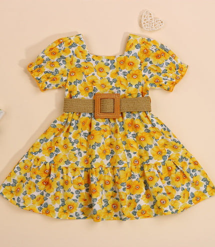 Baby Dress Girl Girls Clothes Kids Clothing For Infant