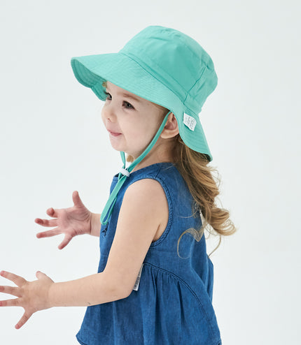 Sunscreen hat for boys and girls