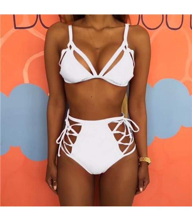 Multi-string bikini