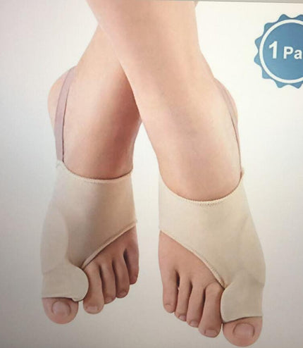 Corrective Socks Toe Valgus Toe Separator Superior Bunion Pain Relief