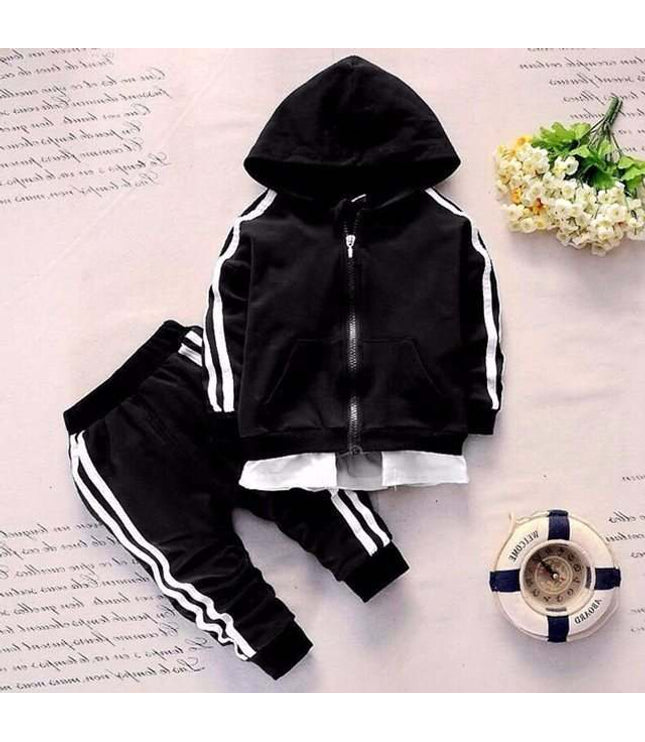 Baby kids sports suit