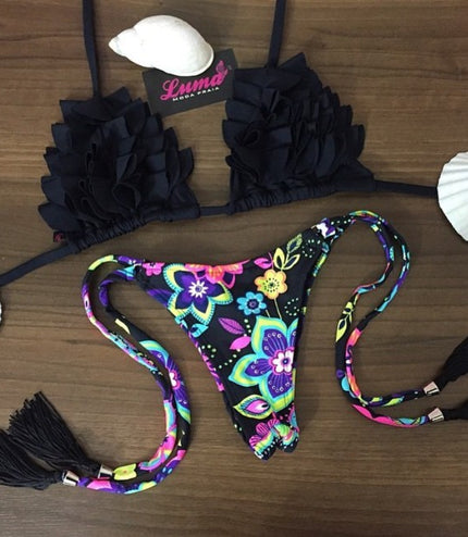 Speed Selling Explosion, Brazil Bikini Suit, Sexy Lady Swimsuit, Bikini Bikini Split Bikini