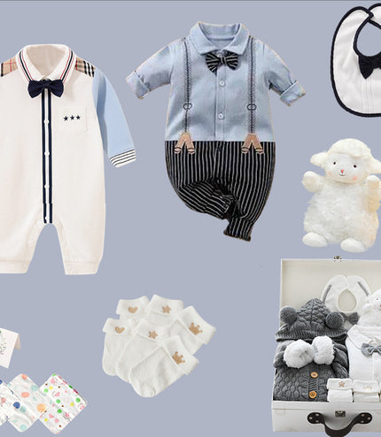 Children's Dress Up Clothing Gold Velvet Clothes Clothing