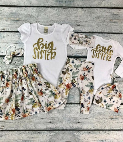 Baby girl suit