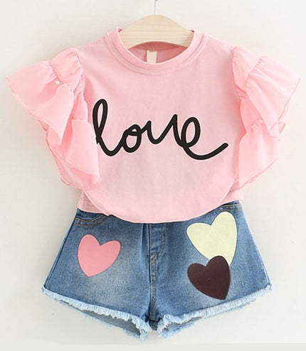 Children clothes set