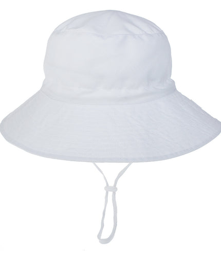 Sunscreen hat for boys and girls