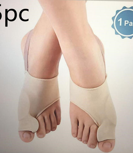 Corrective Socks Toe Valgus Toe Separator Superior Bunion Pain Relief