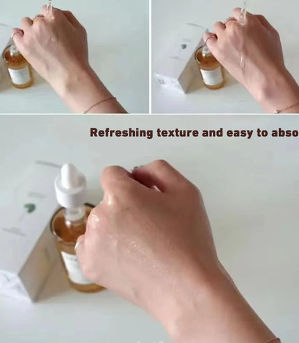 100ml Centella Asiatica Essence Calming Moisturizing Brightening Face Serum Brightening Capsule Ampoule Daily SkinCare Solution