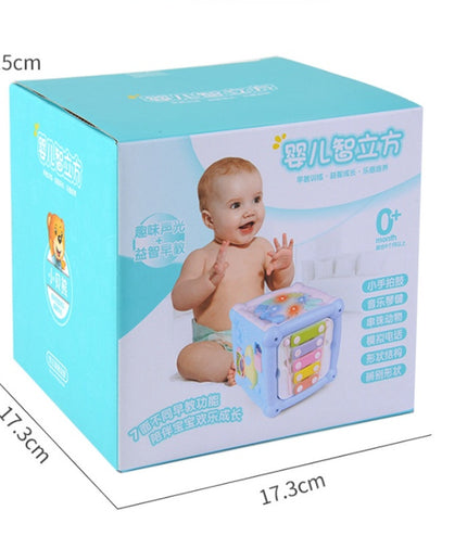 Drum baby early education toys