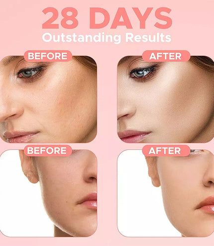 Advence Skin Care 4 In 1 FACIAL SERUM
