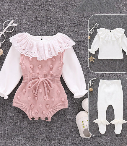 Baby clothes set
