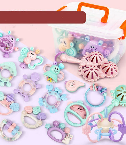 Baby Early Education Comfort Toys