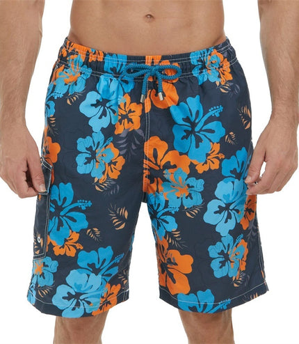 Men's Digital Printing Casual Shorts