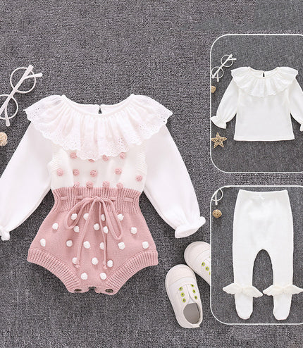 Baby clothes set