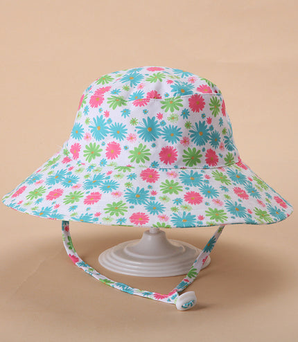 European And American Sun Protection Cute Beach Sun Hat