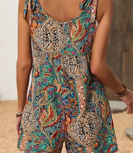 Casual Vacation Style Dress
