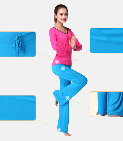 Yoga pants