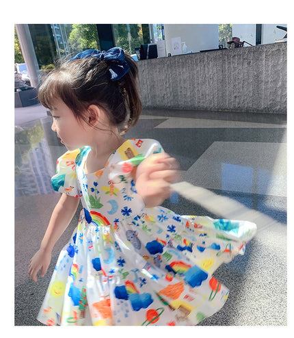 Girls summer  dress