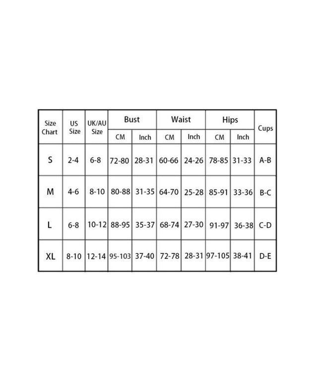 Women's Fission High Elastic Pure Color Bikini Swimsuit