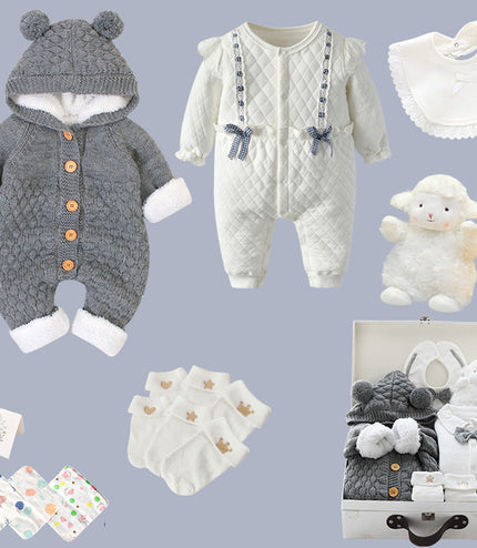 Children's Dress Up Clothing Gold Velvet Clothes Clothing