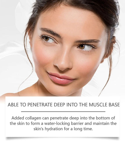 Bio-Collagen Face Mask – Deep Hydration and Pore Refinement