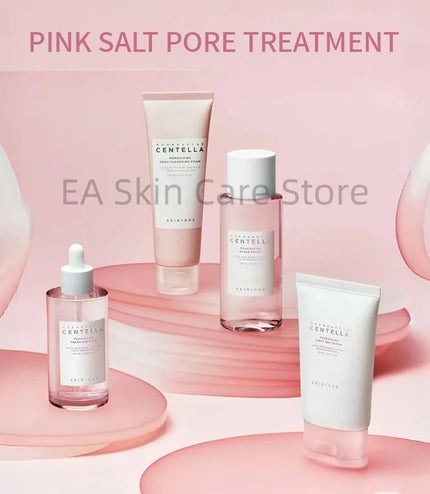 SKIN1004 Madagascar Centella Skincare Set – Pure, Soothing, and Hydrating Care
