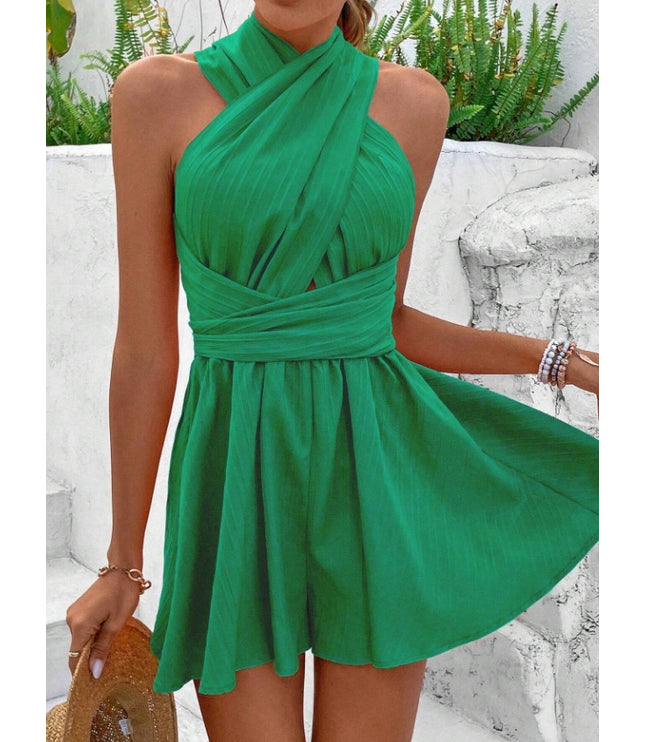 Casual Women's Dress For Summer Vacation