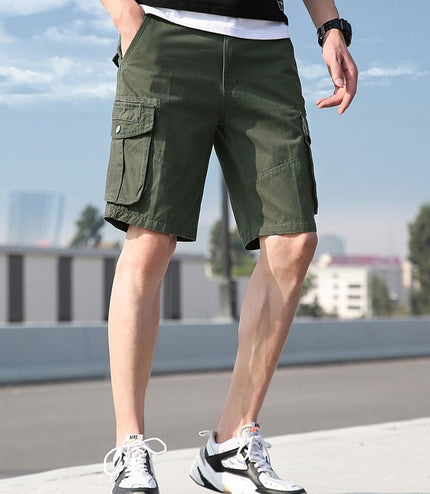 Summer Shorts Men's Clothing Casual