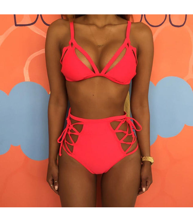 Multi-string bikini