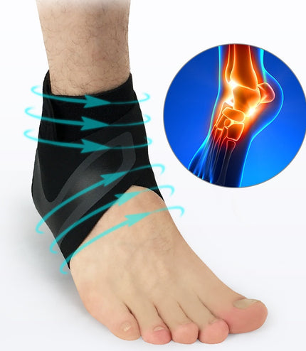 Ankle Support Brace Safety Running Basketball Sports Ankle Sleeves