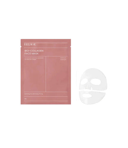 EELHOE Bio-Collagen Face Mask – Lift, Repair, and Rejuvenate