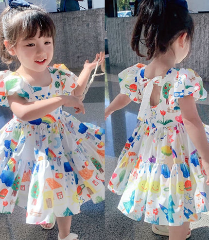 Girls summer  dress