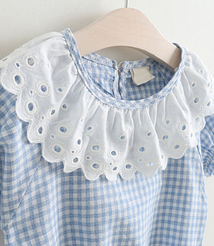 Summer children's clothes set