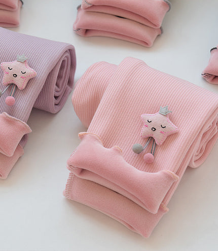 Girls' leggings spring and autumn winter clothes