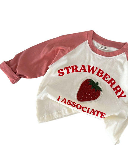 Cotton Spring And Autumn New Children's T-shirt Boys' Long Sleeve