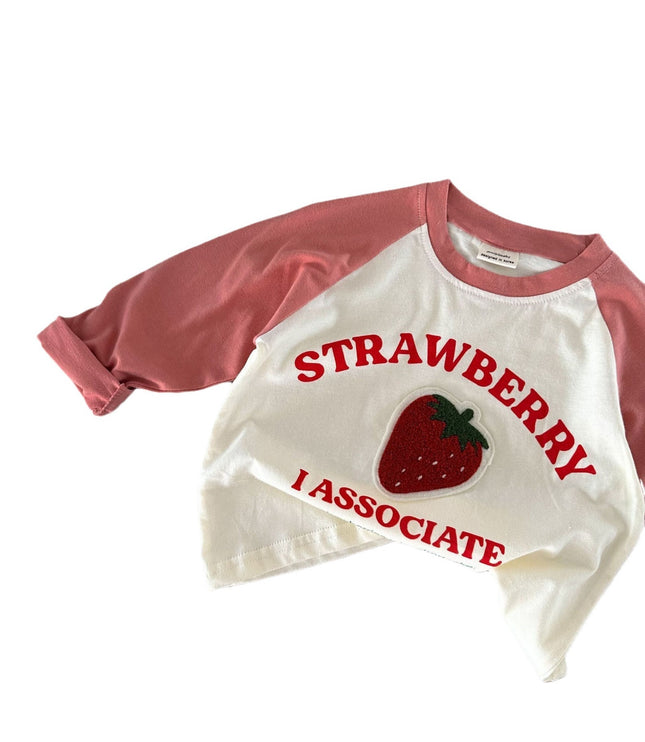 Cotton Spring And Autumn New Children's T-shirt Boys' Long Sleeve