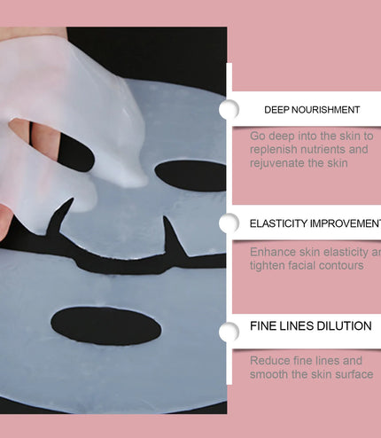 EELHOE Bio-Collagen Face Mask – Lift, Repair, and Rejuvenate