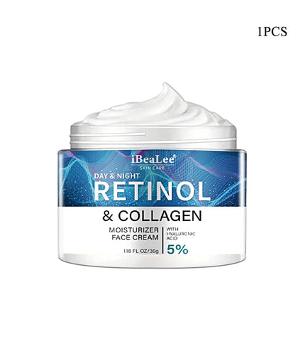 Retinol Face Cream for Men – Hydration, Firmness &amp; Skin Renewal